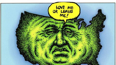 Im Rahmen des Comicfestivals zeigt das Amerikahaus am Karolinenplatz bis 5. Juli (Mo bis Fr 10 bis 17, Mi bis 20 Uhr) bei freiem Eintritt Hommagen von Künstlern an Robert Crumb.