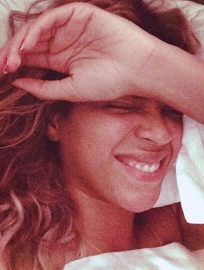Beyonce.