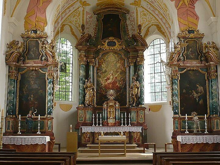 Spenden vom Konzert kommen der Orgelsanierung zugute.