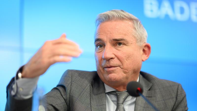 Baden-Württembergs Minister für Inneres, Digitalisierung und Migration: Thomas Strobl (CDU). Baden-Württembergs Minister für Inneres, Digitalisierung und Migration: Thomas Strobl (CDU).