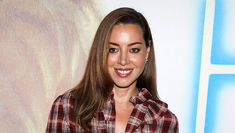 Aubrey Plaza soll voraussichtlich im Herbst erstmals Mutter werden. Aubrey Plaza soll voraussichtlich im Herbst erstmals Mutter werden.