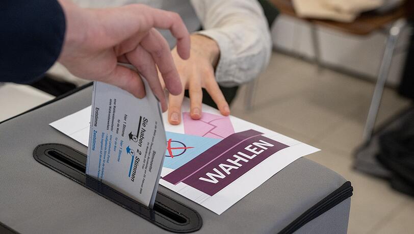 Union und SPD finden bislang keinen gemeinsamen Nenner bei der geplanten Wahlrechtsreform. (Archivfoto)