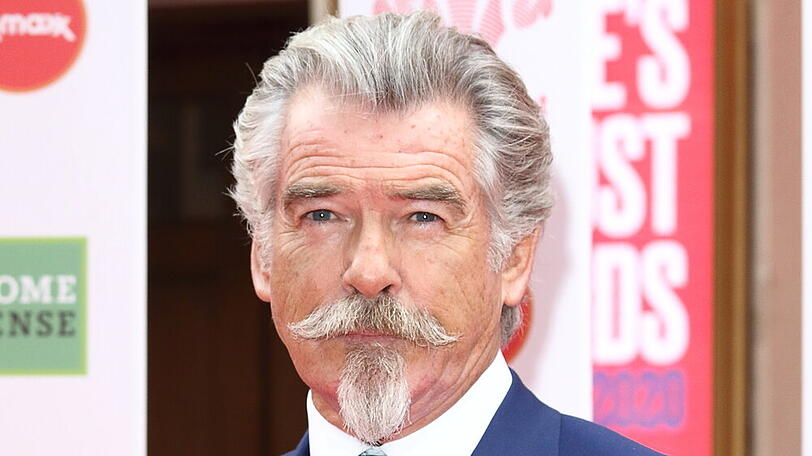 Pierce Brosnan bei einer Veranstaltung in London.