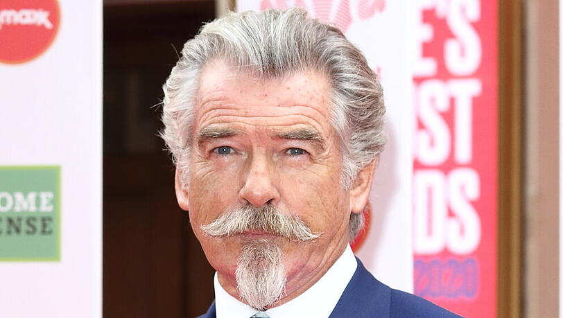 Pierce Brosnan bei einer Veranstaltung in London. Pierce Brosnan bei einer Veranstaltung in London.