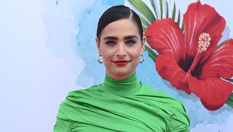 Amira Pocher ist auch ohne ihren Ehemann, Comedian Oliver Pocher, erfolgreich.