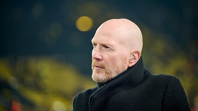 Matthias Sammer sieht das Andenken Franz Beckenbauers beschädigt.