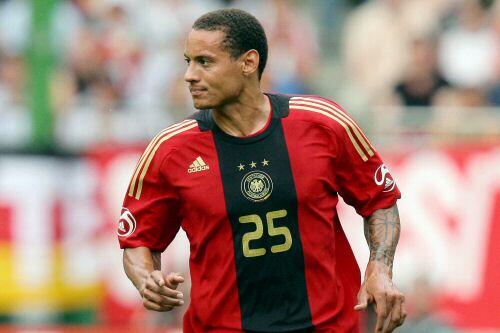 Das war einmal: Jermaine Jones im Trikot des DFB
