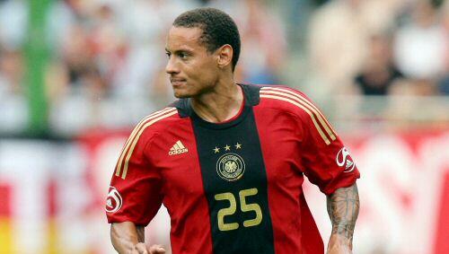 Das war einmal: Jermaine Jones im Trikot des DFB Das war einmal: Jermaine Jones im Trikot des DFB