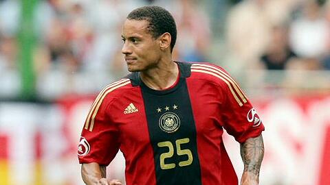 Das war einmal: Jermaine Jones im Trikot des DFB