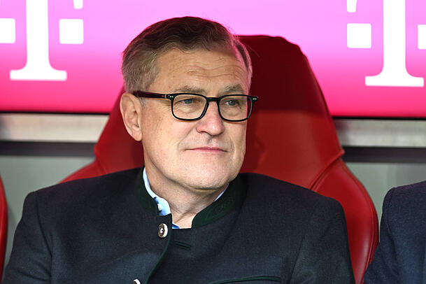 CEO beim FC Bayern: Jan-Christian Dreesen.