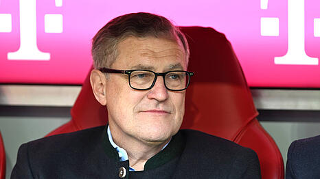 CEO beim FC Bayern: Jan-Christian Dreesen.