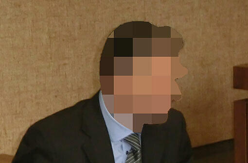 Versuchter Mord: Der angeklagte Iasson K. vor Gericht.