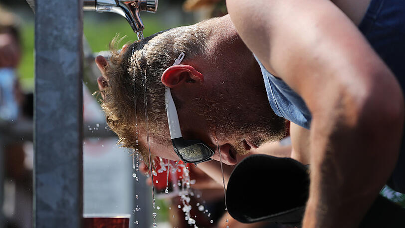 Rock im Park: Die besten Bilder vom Freitag.