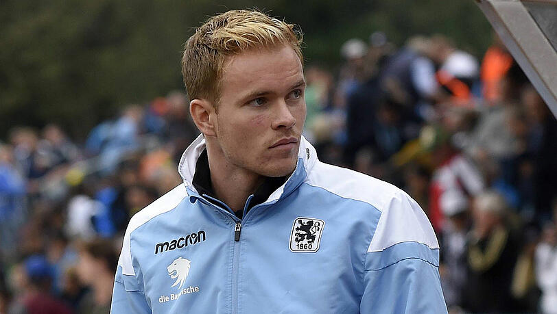 Hendrik Bonmann soll einem Bericht zufolge die neue Nummer 1 im Tor des TSV 1860 München werden. Hendrik Bonmann soll einem Bericht zufolge die neue Nummer 1 im Tor des TSV 1860 München werden.