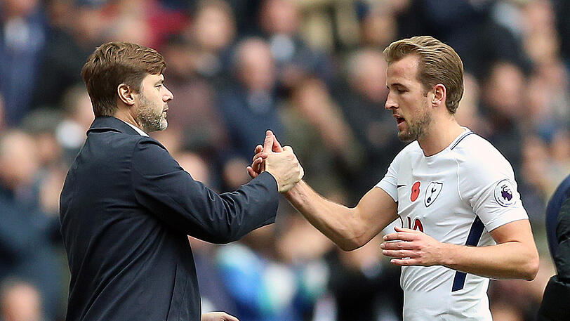 Pochettino Kane
