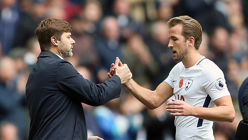 Pochettino Kane Pochettino Kane
