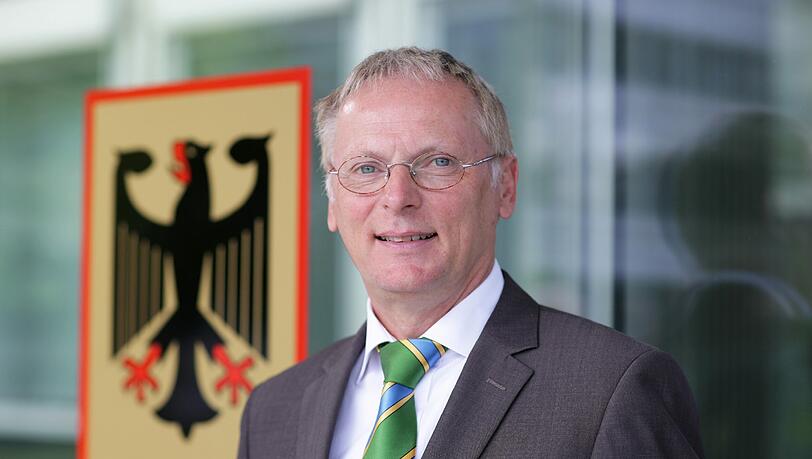 Der Präsident der Bundesnetzagentur: Jochen Homann. Der Präsident der Bundesnetzagentur: Jochen Homann.