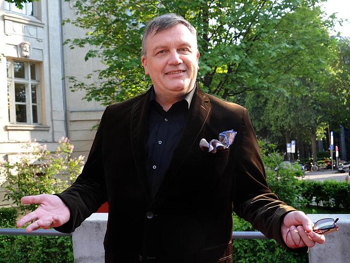 Hape Kerkeling, Autor, Entertainer und Komiker. Foto: Ursula Düren/dpa