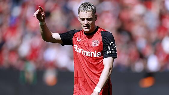 Bald schon ein Bayer: Florian Wirtz wird der Mega-Transfer des Sommers.