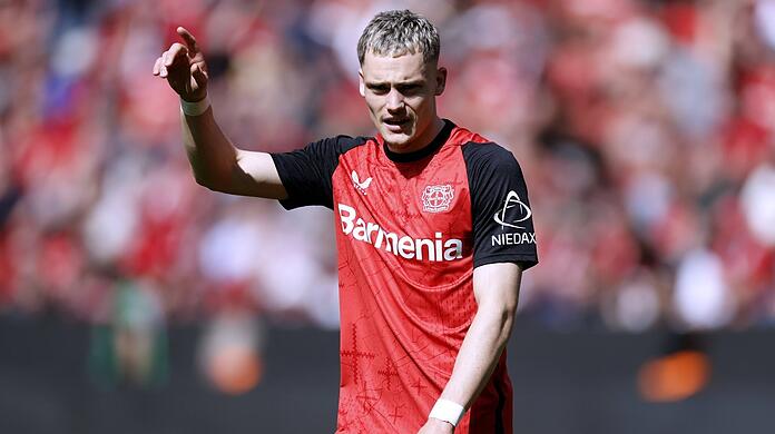 Bald schon ein Bayer: Florian Wirtz wird der Mega-Transfer des Sommers.