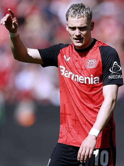 Bald schon ein Bayer: Florian Wirtz wird der Mega-Transfer des Sommers.