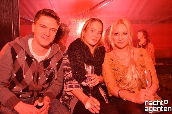 Love Tuesday in der 089 Bar (10.01.2012). Noch mehr Fotos unter: www.nachtagenten.de.