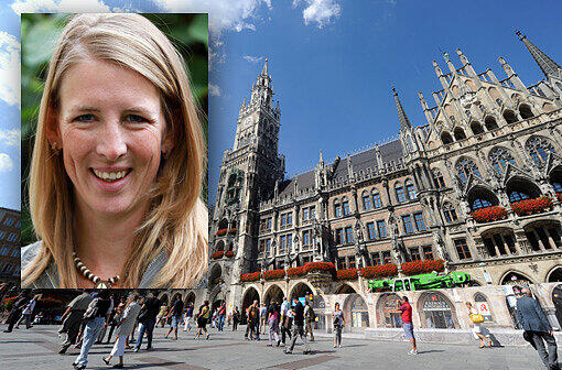 Katrin Habenschaden, Grüne