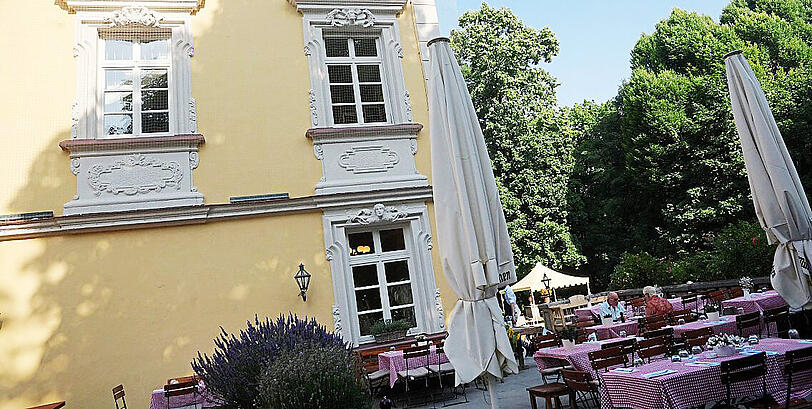 Im Bamberger Haus daheim: das &bdquo;Zum Ferdinand&ldquo;.	Fotos: von Loeper