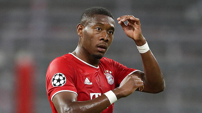David Alaba: "Ich wünsche mir, dass meine vertragliche Situation nicht in der Öffentlichkeit geklärt wird."