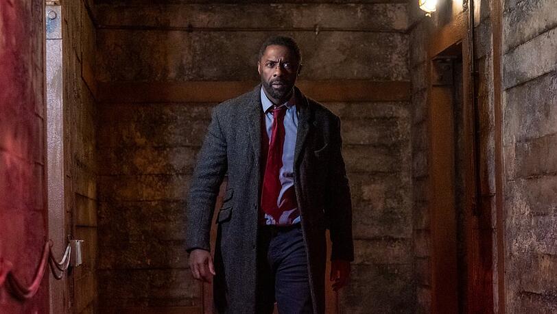 "Luther: The Fallen Sun" lautet der Titel der "Luther"-Fortsetzung in Filmform.