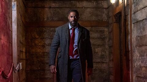 "Luther: The Fallen Sun" lautet der Titel der "Luther"-Fortsetzung in Filmform.