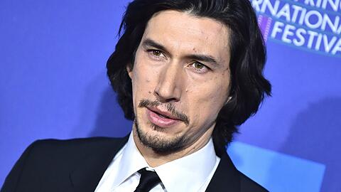 Kinozuschauer werden Adam Driver möglicherweise bald im Marvel-Universum erleben.