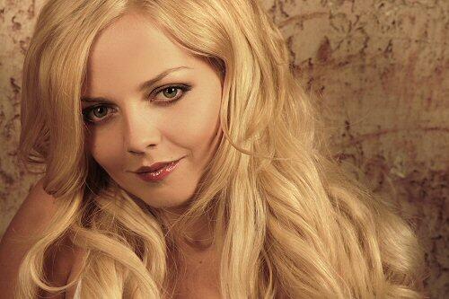 Frisch verliebt: Annett Louisan