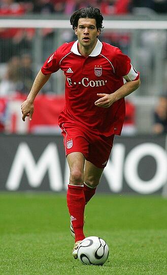 Was eher haften blieb: der unrühmliche Abschied. Wechselte 2006 zum FC Chelsea. Die Bayern hatten ihr Angebot zur Vertragsverlängerung wieder zurückgezogen.