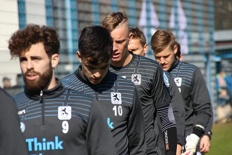 Die Bilder vom Abschlusstraining vor dem Heimspiel gegen den SV Sandhausen.