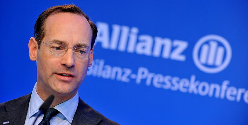 Platz 7: Oliver Bäte von der Allianz