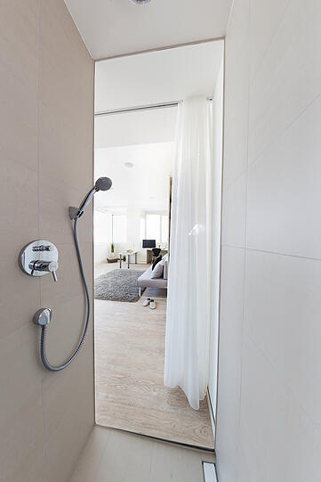 Eine Zielgruppe: Arbeitnehmer, die an verschiedenen Standorten tätig sind und in München kaum möblierte Appartements finden.