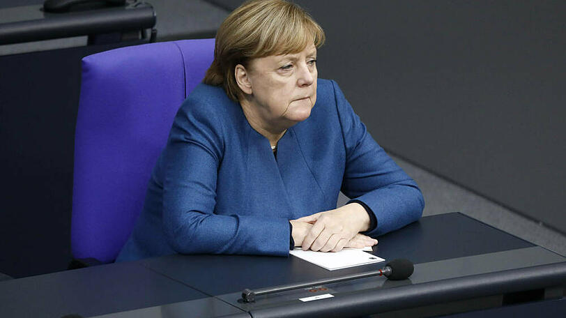 Angela Merkel hat sich mit den Ländern auf neue Corona-Maßnahmen geeinigt.
