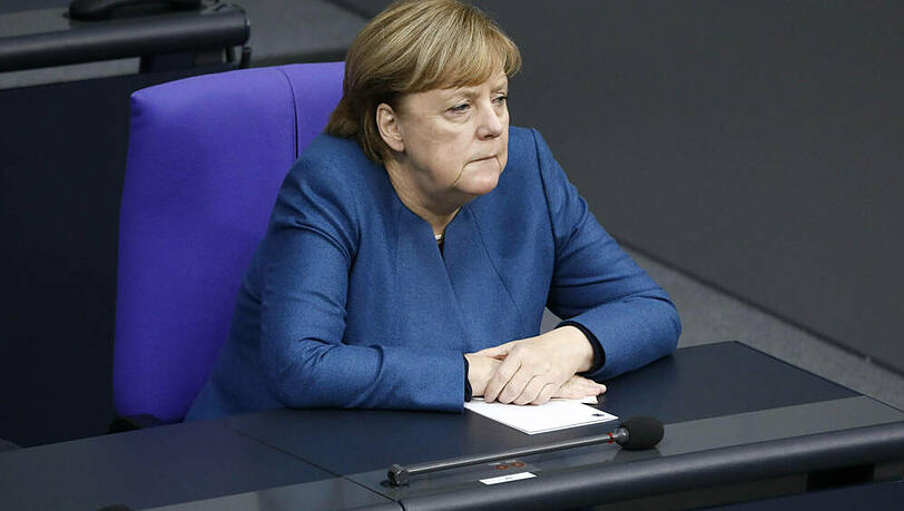 Angela Merkel hat sich mit den Ländern auf neue Corona-Maßnahmen geeinigt. Angela Merkel hat sich mit den Ländern auf neue Corona-Maßnahmen geeinigt.