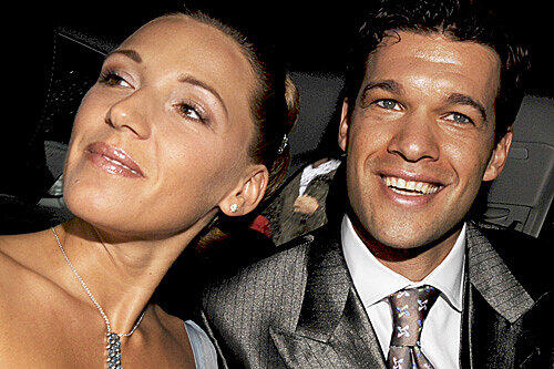 Simone Lambe und Michael Ballack haben geheiratet.