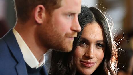 Die Ehefrau des britischen Prinzen Harry wird am 4. August 45 Jahre alt. (Archivbild)