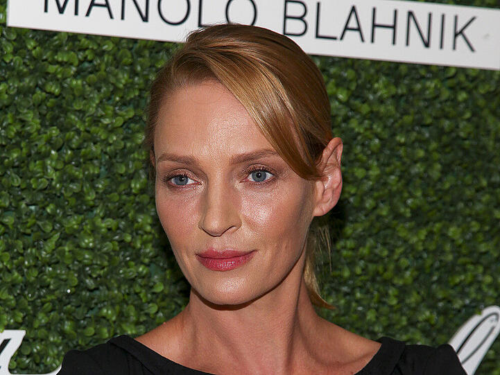 Uma Thurman will Nashörner retten