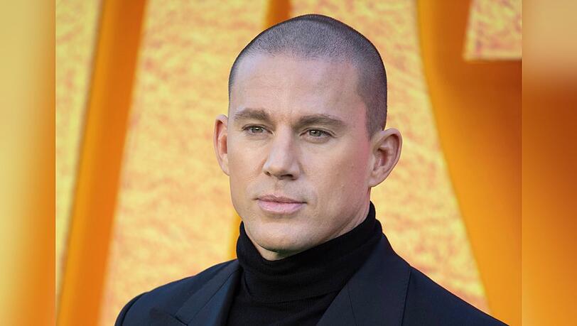 Channing Tatum ist nicht nur als Schauspieler, sondern auch als Kinderbuchautor erfolgreich.