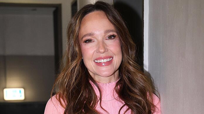 Carolin Kebekus hat ganz private Einblicke in ihr Leben als Promi-Mama gegeben. Carolin Kebekus hat ganz private Einblicke in ihr Leben als Promi-Mama gegeben.