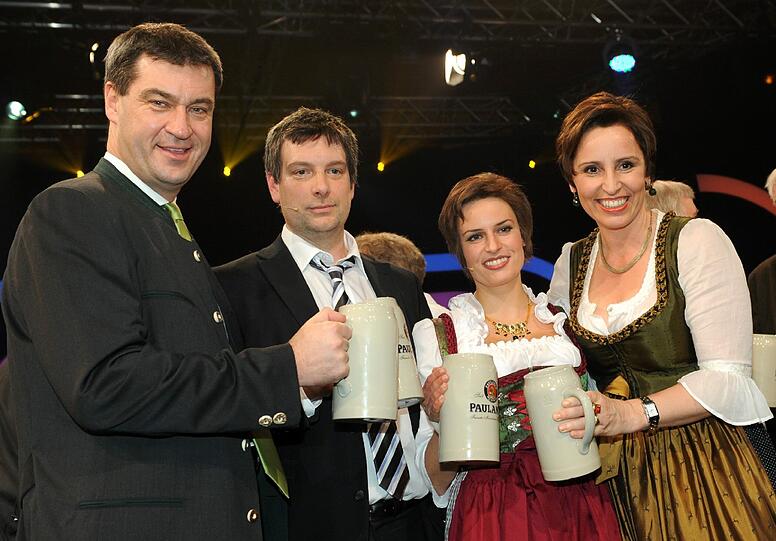 Nockherberg 2012: Alle Bilder...