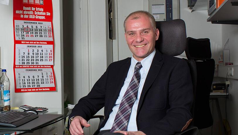 Foto-Händler Stefan Wilhelm: „Wir haben uns lange gefragt: Trauen wir uns das jetzt oder nicht?“ Foto-Händler Stefan Wilhelm: „Wir haben uns lange gefragt: Trauen wir uns das jetzt oder nicht?“