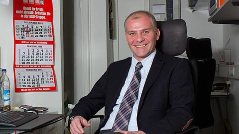 Foto-Händler Stefan Wilhelm: &bdquo;Wir haben uns lange gefragt: Trauen wir uns das jetzt oder nicht?&ldquo;