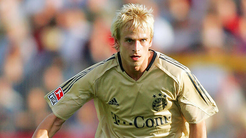 Tobias Rau: Als Jungnationalspieler kam der Linksverteidiger 2003 zu Bayern, nach zwei Jahren als Ergänzungsspieler zog Rau weiter nach Bielefeld.