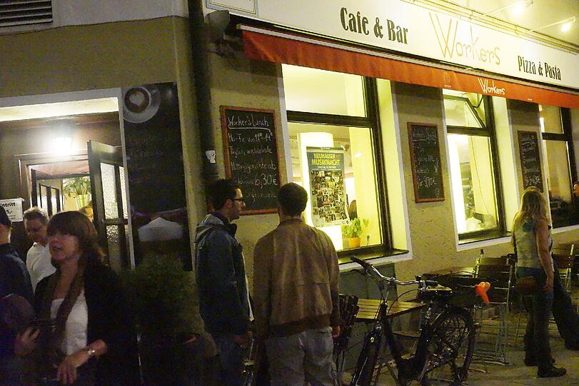 7000 Münchner beim Feiern und Tanzen: So viel los war am Samstag bei der Neuhauser Musiknacht.
