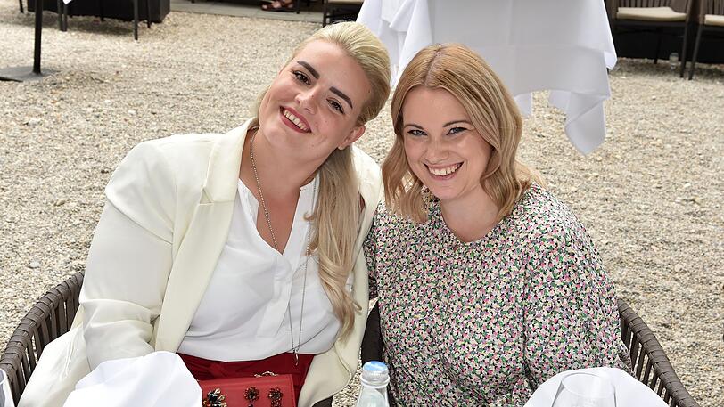 Natalie Lippert und Maxyne Lippert